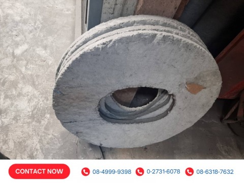 ฝาปิดบ่อคอนกรีต