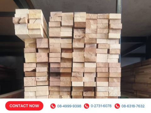 ไม้หน้าสามเนื้อไม้จริง